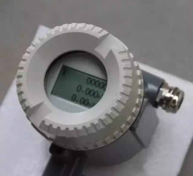 渦輪流量計的工作原理、選擇和安裝